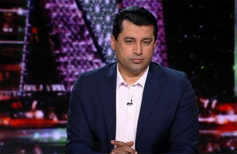 هيثم فاروق: الزمالك حقه مهدور.. وأتمنى تتويجه بالثلاثية