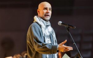 غزة والسودان يثيران تفاؤل مانشستر سيتي بشأن مستقبل بيب جوارديولا