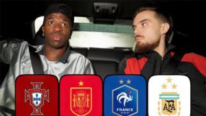 فينيسيوس جونيور: كنت بمثابة وكيل مبابي.. وأشعر بالأسف لأنني لم ألحق بنجم ريال مدريد السابق