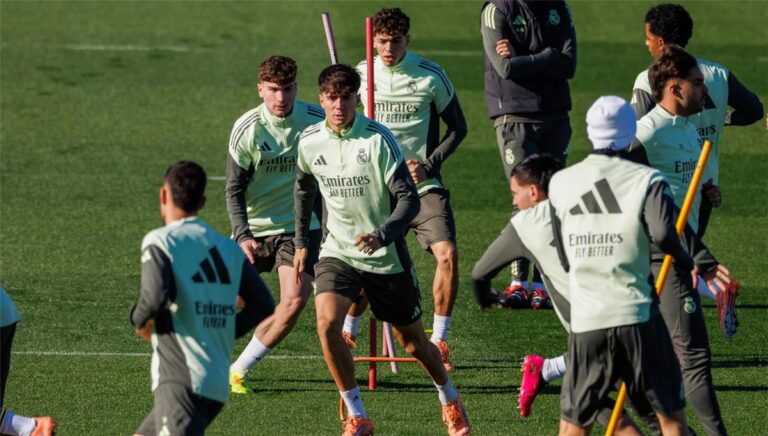 منها آرسنال.. 4 أندية أوروبية تتنافس على خطف موهبة ريال مدريد