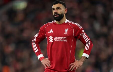45 مليون إسترليني تضع ليفربول أمام قرار حاسم بشأن مستقبل محمد صلاح