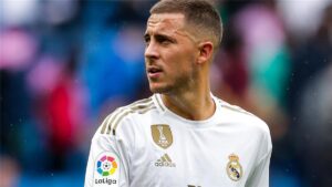 هازارد: لمست شغف مورينيو في معاقبته لي.. وهكذا يختلف الدوري الإنجليزي عن الإسباني