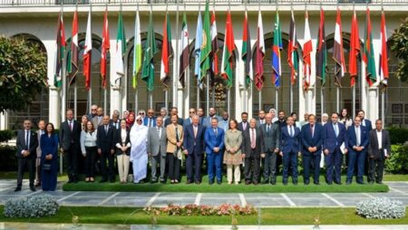 الشرق الأوسط يواجه مخاطر وتحديات كبيرة تمثل عقبة في جهود التنمية المستدامة