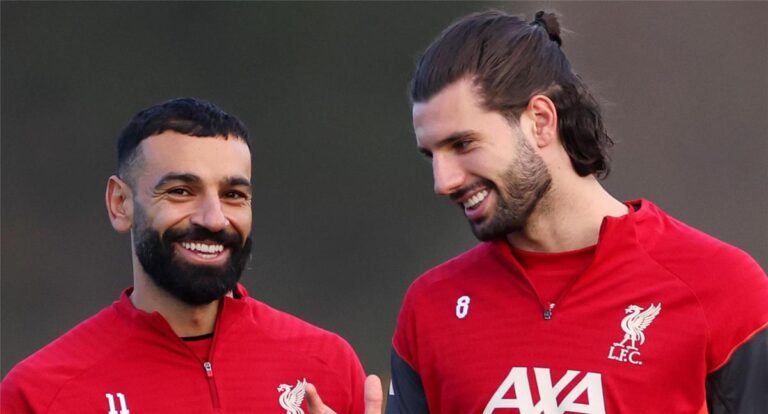 ليفربول يعلن الفائز بجائزة أفضل هدف في يناير ليفربول يعلن الفائز بجائزة أفضل هدف في يناير