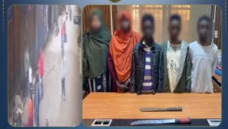 الداخلية تكشف ملابسات مقطع فيديو مشاجرة بالجيزة وتضبط المتهمين