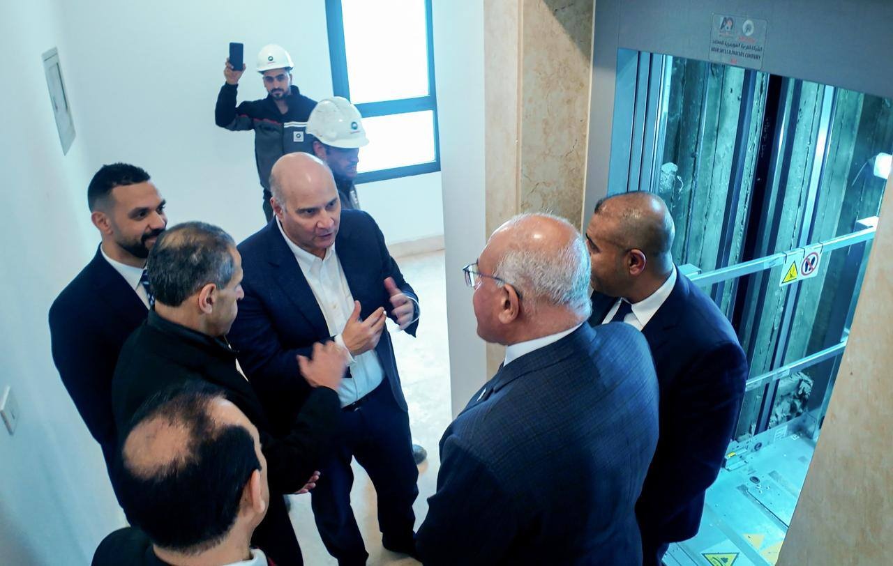 إنتاج وتوطين صناعة المصاعد في مصر يبدأ مع مجموعة طلعت مصطفى بمدينتي 1 إنتاج وتوطين صناعة المصاعد في مصر يبدأ مع مجموعة طلعت مصطفى بمدينتي