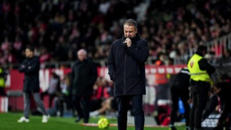 فليك يعلن قرارًا فوريًا بعد هزيمة برشلونة.. ويصرّح: شيء ما يمنعني عن الحديث بشأن هدف جيرونا المثير