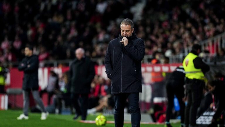 فليك يعلن قرارًا فوريًا بعد هزيمة برشلونة.. ويصرّح: شيء ما يمنعني عن الحديث بشأن هدف جيرونا المثير