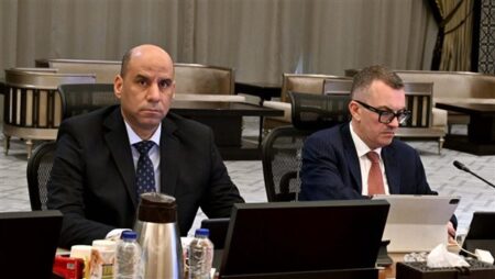 نمو الاقتصاد المصري يرتفع إلى 5.3% في الربع الثاني من العام المالي الجاري نمو الاقتصاد المصري يرتفع إلى 5.3% في الربع الثاني من العام المالي الجاري