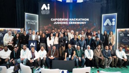 كابجيميني تمكّن 24 شابًا لإعادة تصور مستقبل السياحة في مصر