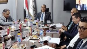 "تنمية التجارة الداخلية" تناقش موازنة 2026/2027