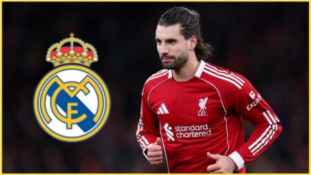 ليفربول يحسم موقفه النهائي من رحيل سوبوسلاي إلى ريال مدريد في صيف 2026 ليفربول يحسم موقفه النهائي من رحيل سوبوسلاي إلى ريال مدريد في صيف 2026