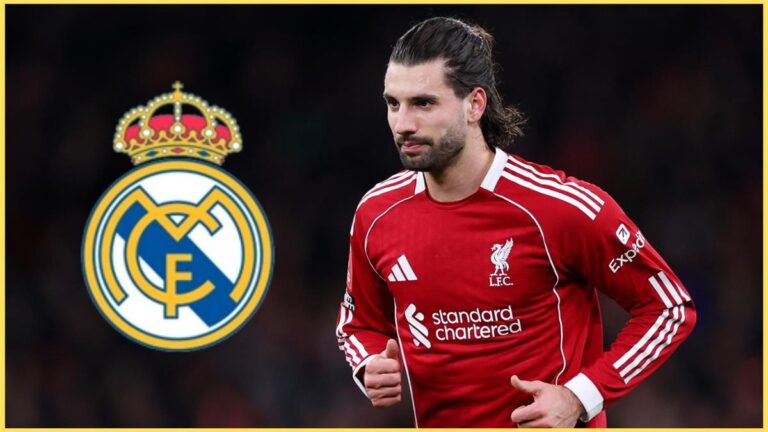 ليفربول يحسم موقفه النهائي من رحيل سوبوسلاي إلى ريال مدريد في صيف 2026 ليفربول يحسم موقفه النهائي من رحيل سوبوسلاي إلى ريال مدريد في صيف 2026