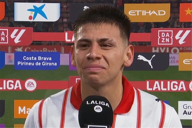 لاعب جيرونا يعترف: لم أقصد ارتكاب خطأ على قدم كوندي لاعب جيرونا يعترف: لم أقصد ارتكاب خطأ على قدم كوندي