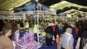 المركز الإعلامي لمجلس الوزراء: الدولة تتوسع في افتتاح منافذ السلع ومعارض "أهلًا رمضان".. شاهد