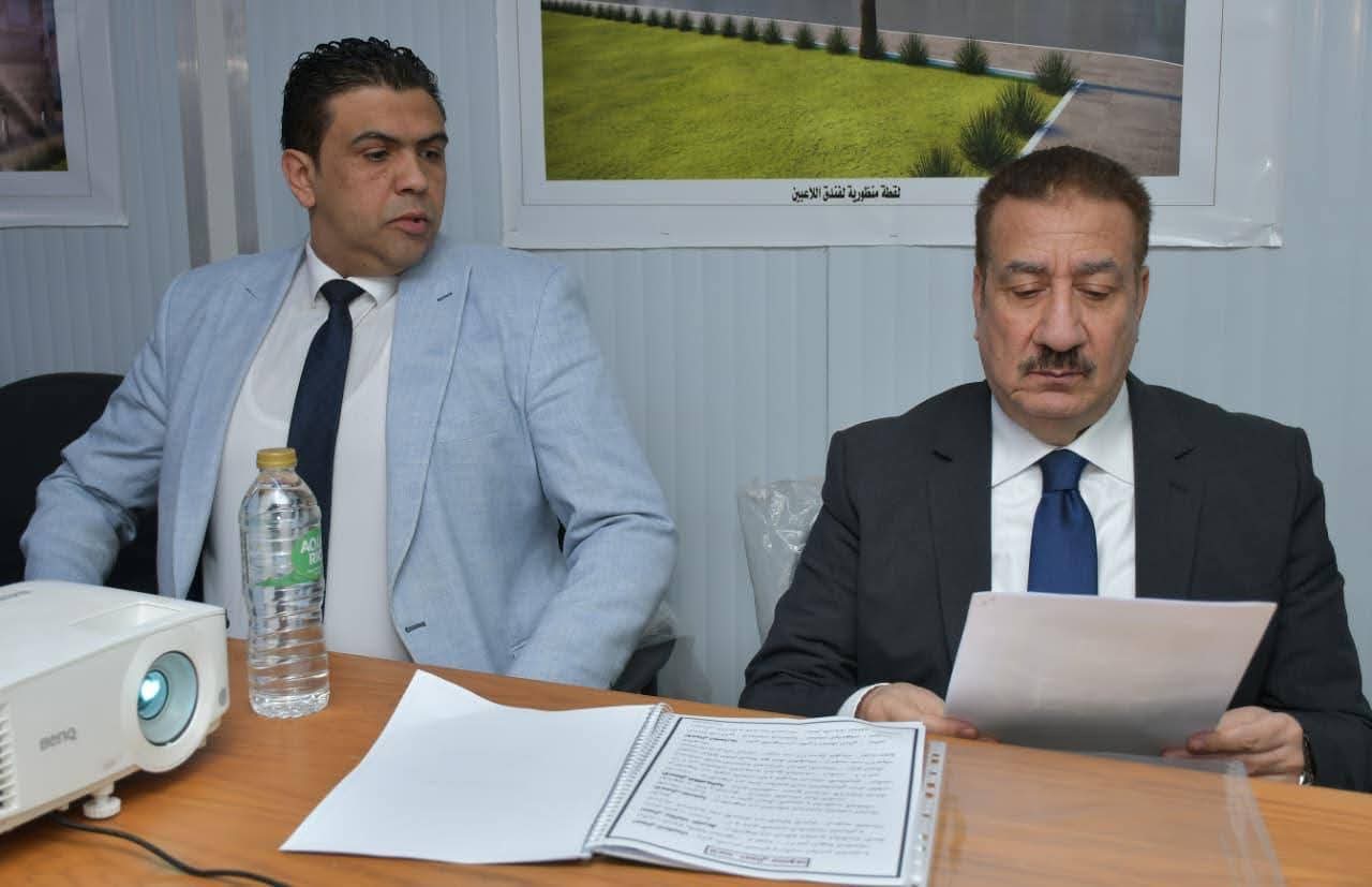 محافظ بورسعيد يقرر صرف 50 مليون جنيه لمشروع ستاد النادي المصري 2 محافظ بورسعيد يقرر صرف 50 مليون جنيه لمشروع ستاد النادي المصري