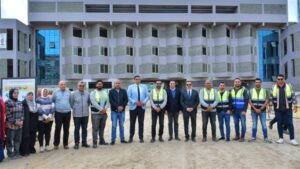 محافظ بورسعيد يقرر صرف 50 مليون جنيه لمشروع ستاد النادي المصري