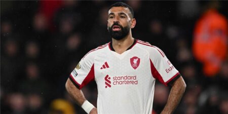 تاونسند: محمد صلاح يفقد بريقه.. وهذا أفضل بديل له في ليفربول