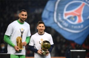 دوناروما يكشف أكثر ما فاجأه في ميسي بـ باريس سان جيرمان