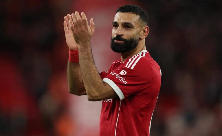 ليفربول يعثر على بديل جديد لخلافة محمد صلاح ليفربول يعثر على بديل جديد لخلافة محمد صلاح