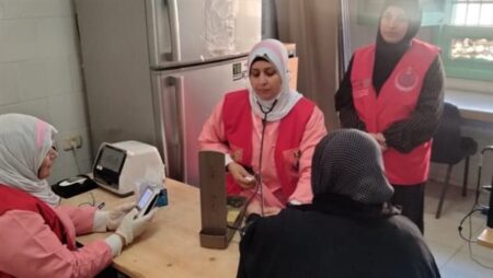 «الصحة» تفحص 21 مليون مواطن ضمن مبادرة الأمراض المزمنة والاعتلال الكلوي