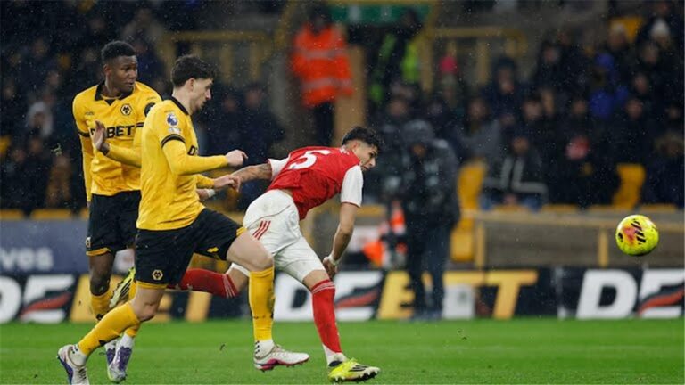 ترتيب الدوري الإنجليزي بعد تعادل آرسنال وولفرهامبتون ترتيب الدوري الإنجليزي بعد تعادل آرسنال وولفرهامبتون