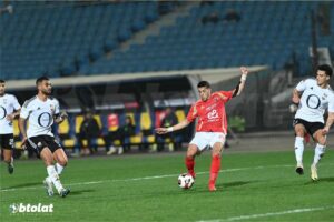 موعد مباراة الأهلي والجونة اليوم في الدوري المصري