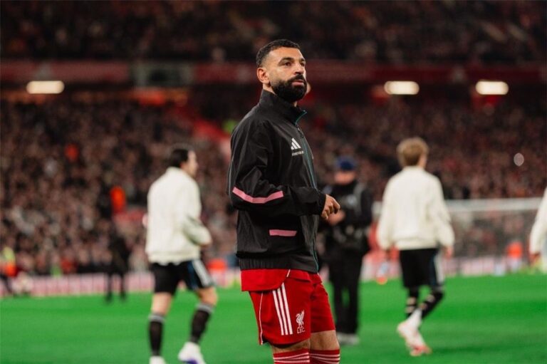 محمد صلاح يختار أفضل ثنائي جاوره خلال مسيرته مع ليفربول