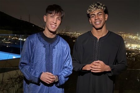 خطة برشلونة لمساعدة لامين يامال على صيام رمضان خطة برشلونة لمساعدة لامين يامال على صيام رمضان