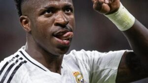 ريال مدريد يدعم فينيسيوس ويسلم أدلة إلى "يويفا" بشأن أحداث مباراة بنفيكا