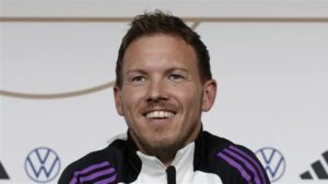 تقارير ألمانية تكشف عن فتح مانشستر يونايتد باب التفاوض مع ناجلسمان