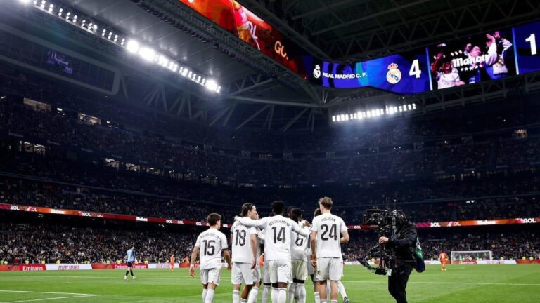 المعجزة لن تحدث.. موعد عودة لاعب ريال مدريد بعد إصابته المعجزة لن تحدث.. موعد عودة لاعب ريال مدريد بعد إصابته