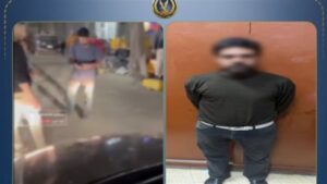 الداخلية تكشف ملابسات واقعة مشادة بين منادى سيارات ومواطن بالجيزة