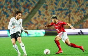 فيديو | بهدف إمام عاشور.. الأهلي يهزم الجونة ويقفز لوصافة الدوري المصري