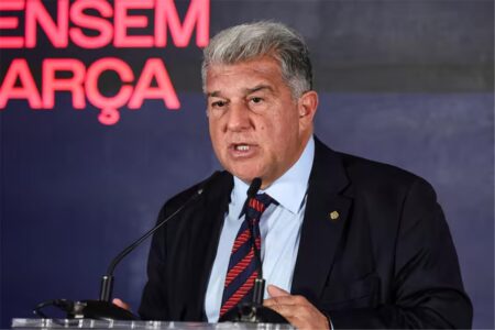 لابورتا: هذا ما نحتاجه قبل مباراة أتلتيكو مدريد.. وسنتعاقد مع صفقات جديدة