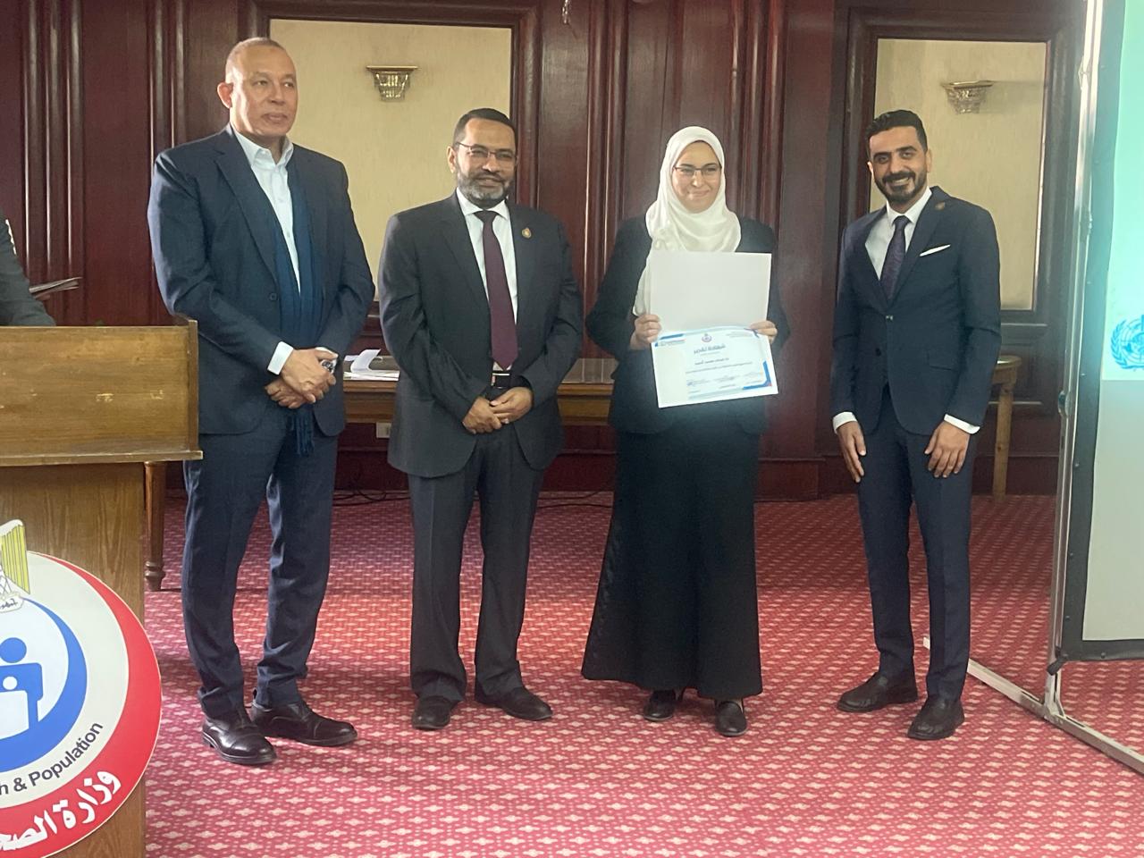 «15 مايو التخصصي» تحصد اعترافًا دوليًا كمستشفى صديقة لسلامة المرضى