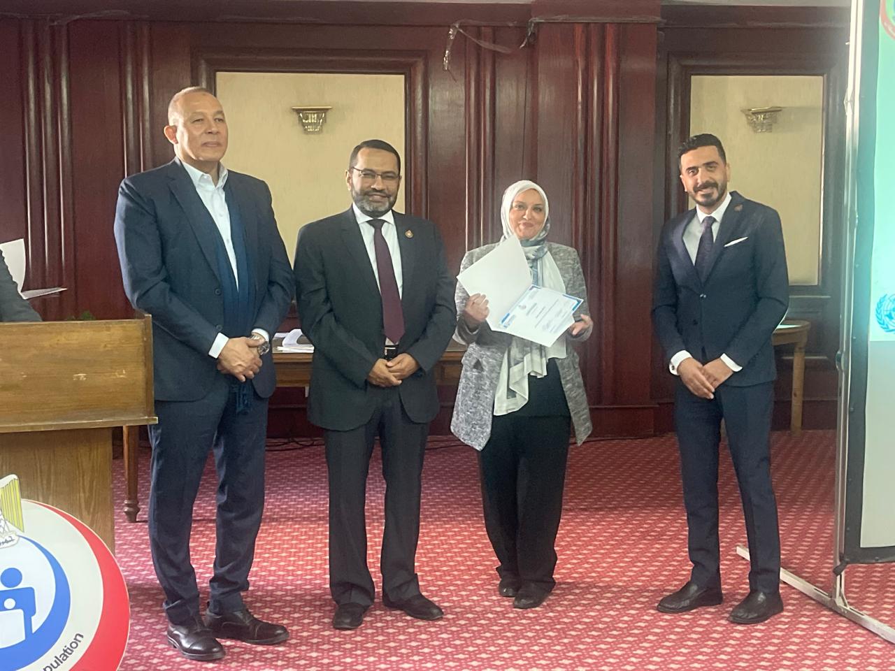 «15 مايو التخصصي» تحصد اعترافًا دوليًا كمستشفى صديقة لسلامة المرضى