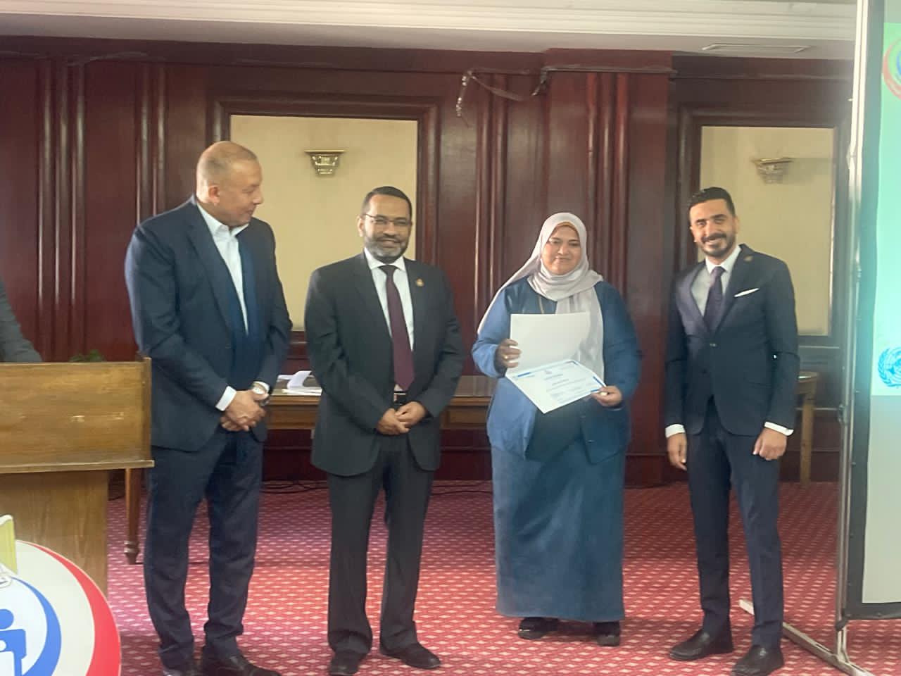 «15 مايو التخصصي» تحصد اعترافًا دوليًا كمستشفى صديقة لسلامة المرضى