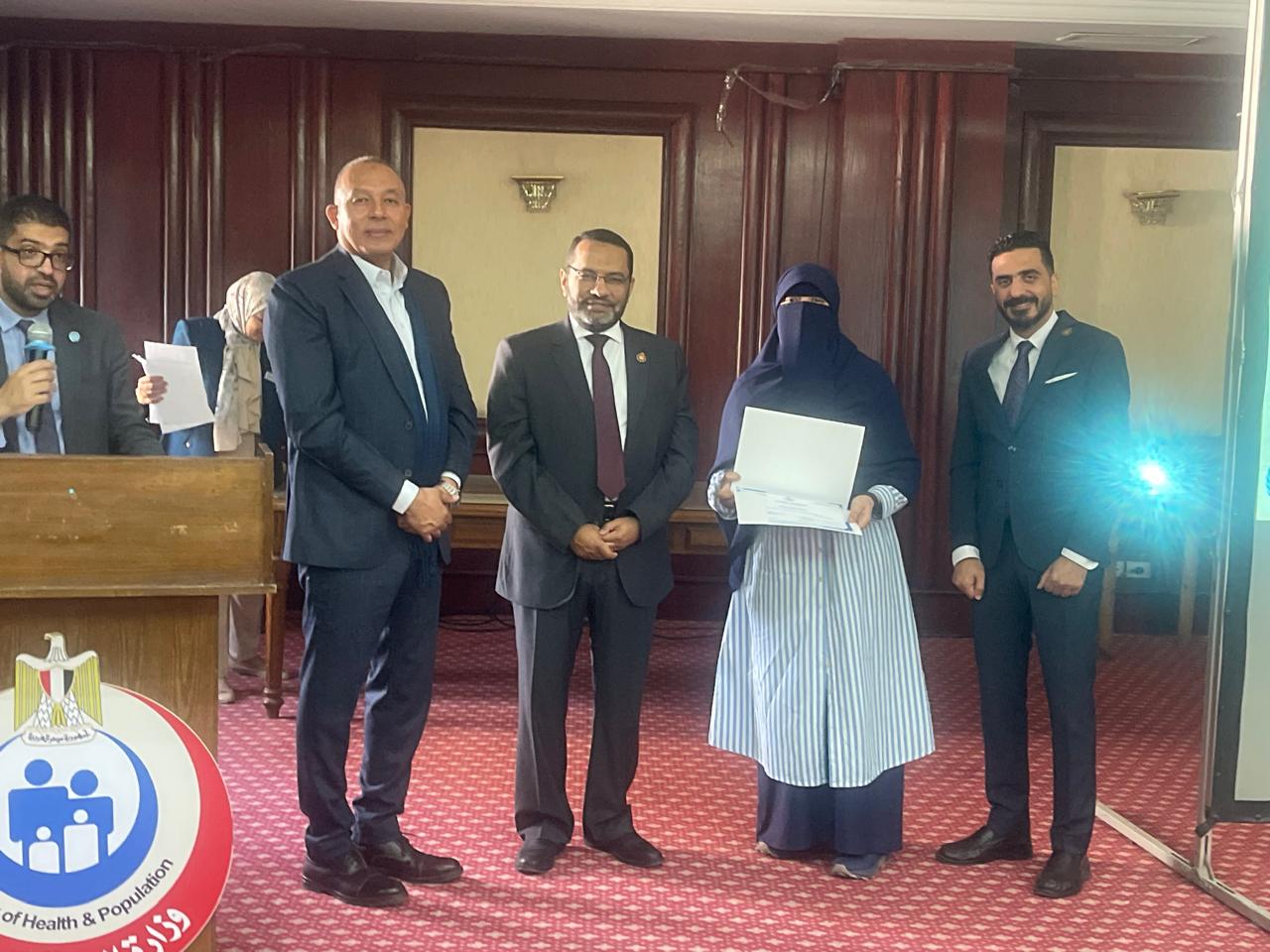 «15 مايو التخصصي» تحصد اعترافًا دوليًا كمستشفى صديقة لسلامة المرضى