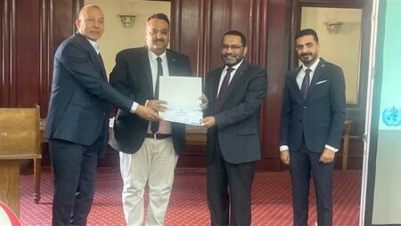 «15 مايو التخصصي» تحصد اعترافًا دوليًا كمستشفى صديقة لسلامة المرضى