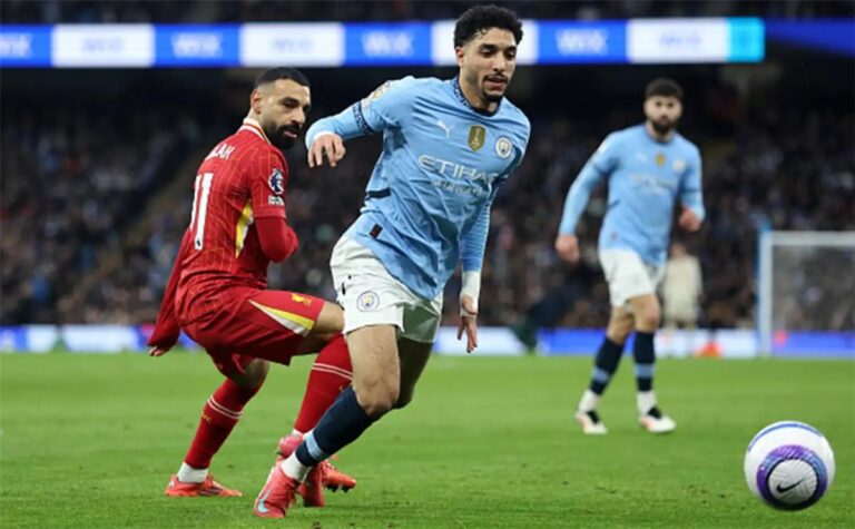 عمر مرموش يختار أفضل نادي في مصر.. ومحمد صلاح يحدد الشخص الأشهر منه