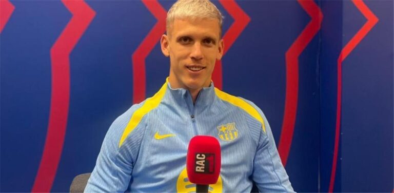 داني أولمو: برشلونة سيفوز بالدوري.. ولقب دوري أبطال أوروبا سُرق منا داني أولمو: برشلونة سيفوز بالدوري.. ولقب دوري أبطال أوروبا سُرق منا