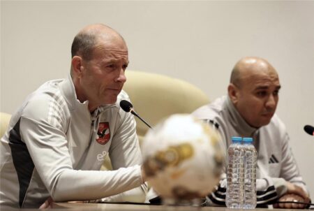 ييس توروب: إهدارنا للفرص شيئ إيجابي.. والمباراة القادمة فرصة لـ هؤلاء ييس توروب: إهدارنا للفرص شيئ إيجابي.. والمباراة القادمة فرصة لـ هؤلاء