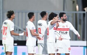 موعد مباراة الزمالك وحرس الحدود اليوم في الدوري المصري.. والقناة الناقلة