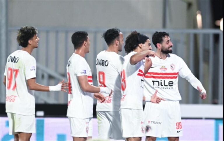 موعد مباراة الزمالك وحرس الحدود اليوم في الدوري المصري.. والقناة الناقلة موعد مباراة الزمالك وحرس الحدود اليوم في الدوري المصري.. والقناة الناقلة