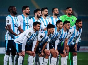 موعد مباراة بيراميدز وسيراميكا كليوباترا اليوم في الدوري المصري.. والقناة الناقلة