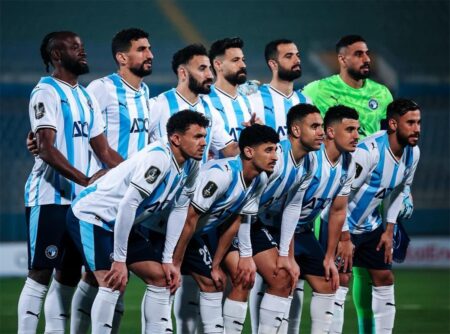 موعد مباراة بيراميدز وسيراميكا كليوباترا اليوم في الدوري المصري.. والقناة الناقلة