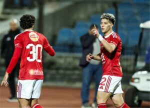 إمام عاشور يوجه رسالة خاصة بعد تألقه في مباراة الأهلي والجونة