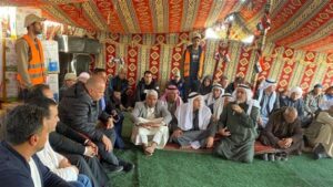 "بحوث الصحراء" ينظم ندوة علمية لدعم وتنمية زراعة الزيتون بشمال سيناء