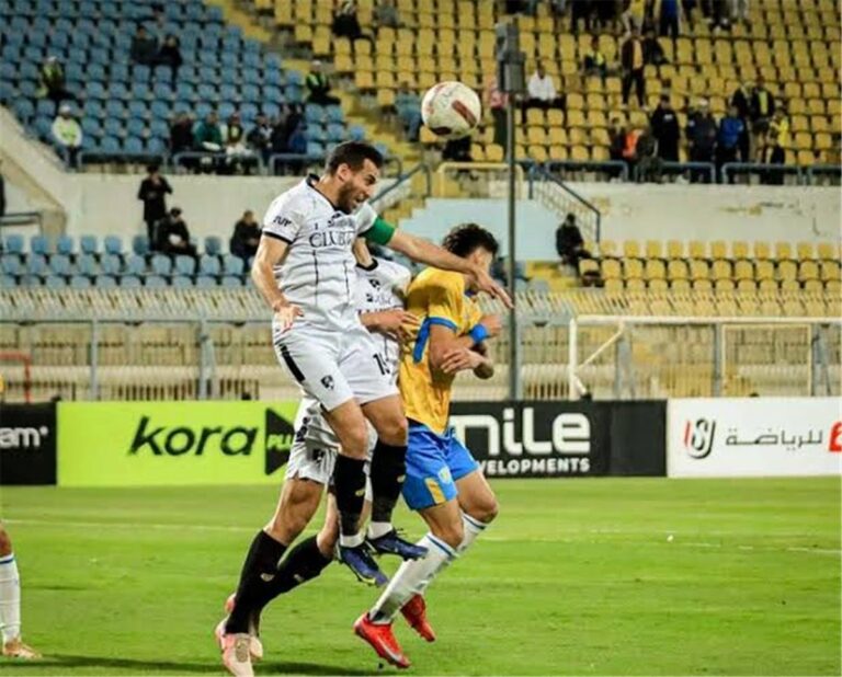 القناة الناقلة لمباراة الإسماعيلي ووادي دجلة في الدوري المصري